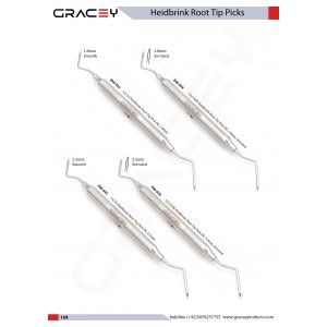 Heidbrink Root Tip Picks